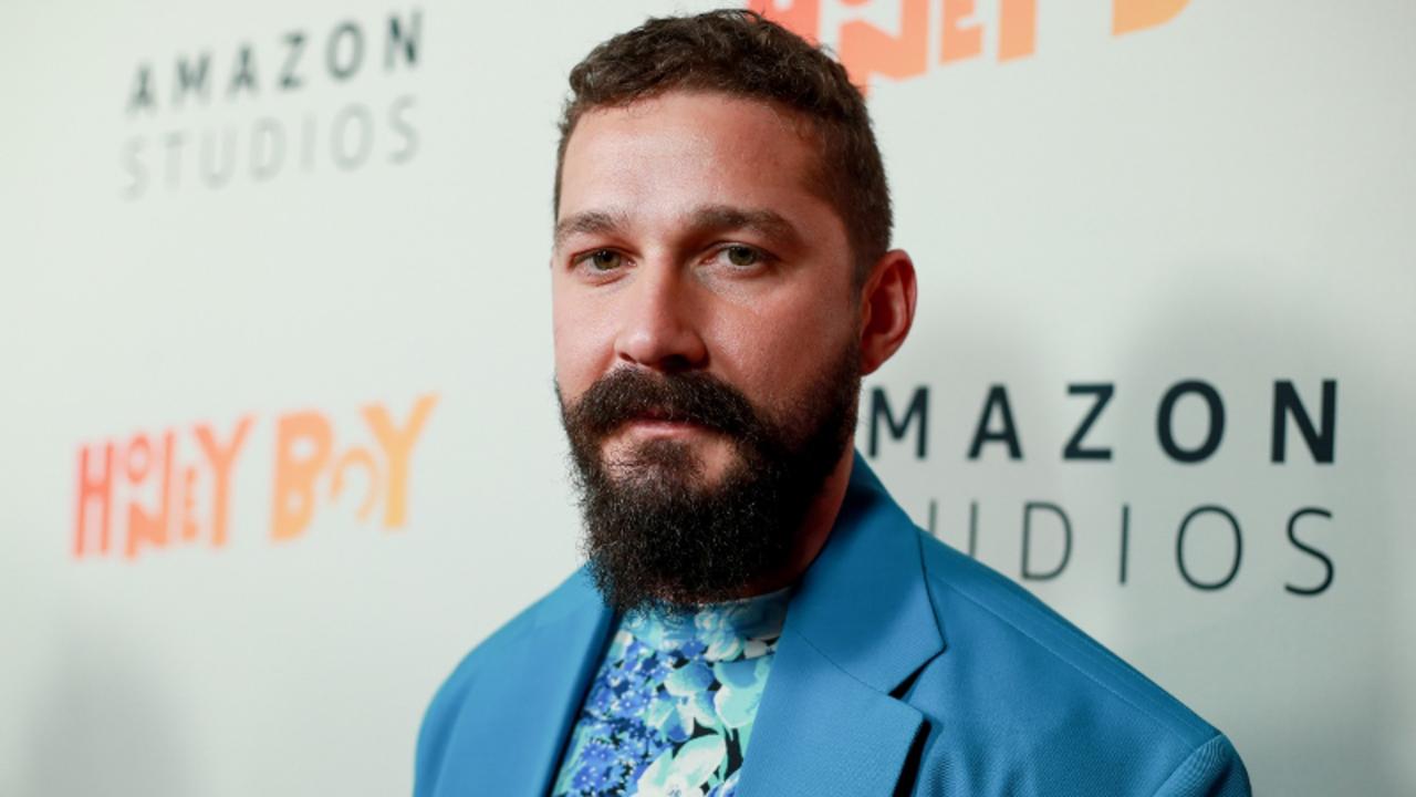 Shia LaBeouf Reportedly Plans to Become a Deacon After Confirmation in the Catholic Church | THR News Video
