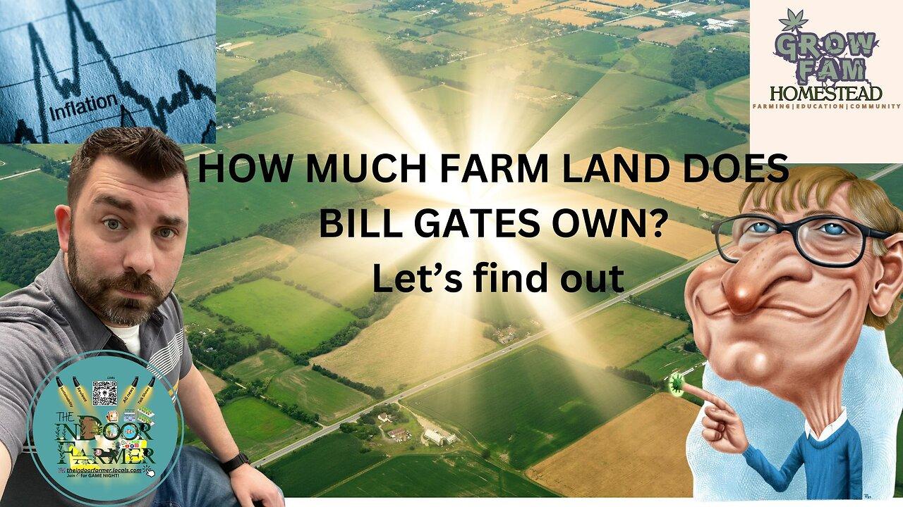 We Grow Wednesday 1.3.24! How Much Farm Land One News Page VIDEO