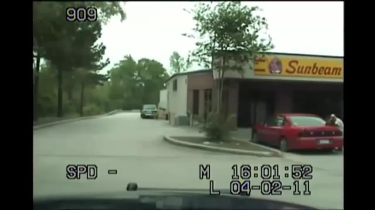 5 Shocking Police Dashcam Video 2 - One News Page VIDEO