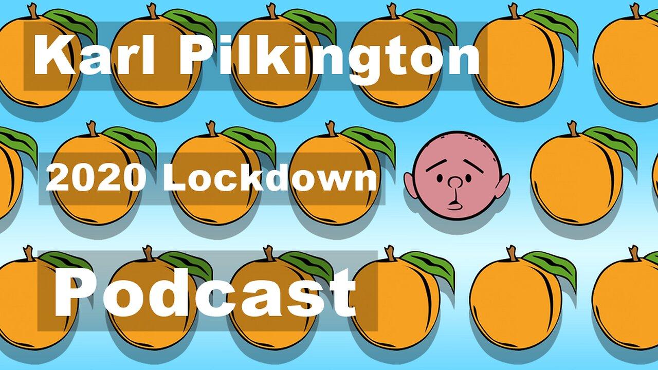 New Karl Pilkington Solo Podcast (From 2020 Lockdown)