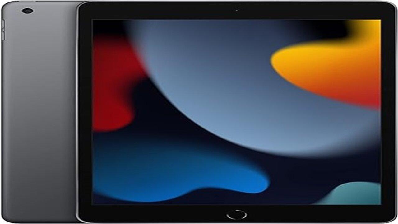 Apple iPad 9th Generation A2602 Specifications