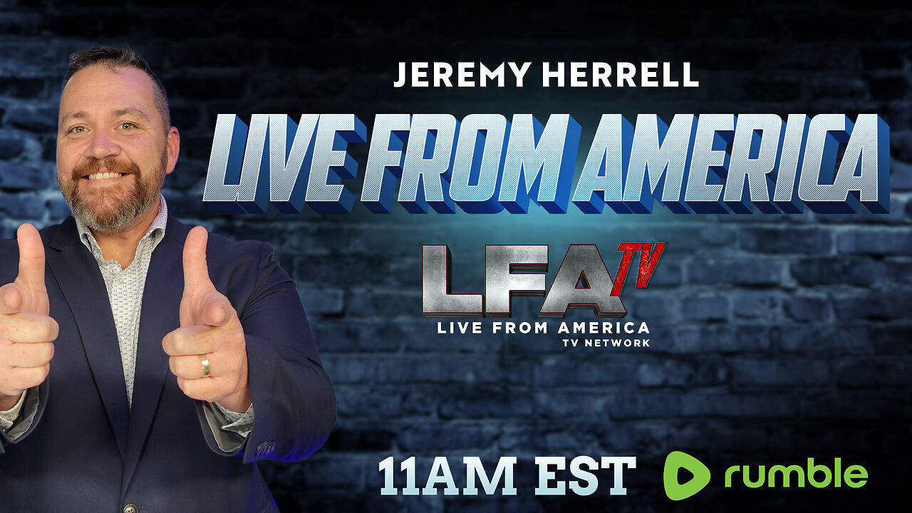 JUSTICE IS COMING! | LIVE FROM AMERICA 1.4.24 11am