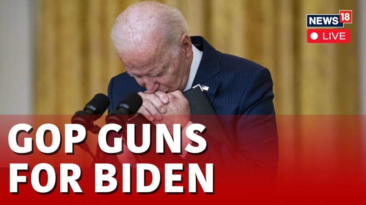 Joe Biden News Live | Biden Impeachment LIVE | U.S. Congress | Biden Impeachment Hearing |