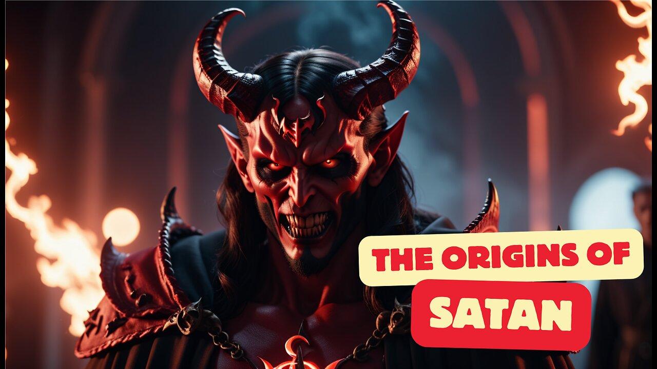 The Origins of Satan - One News Page VIDEO