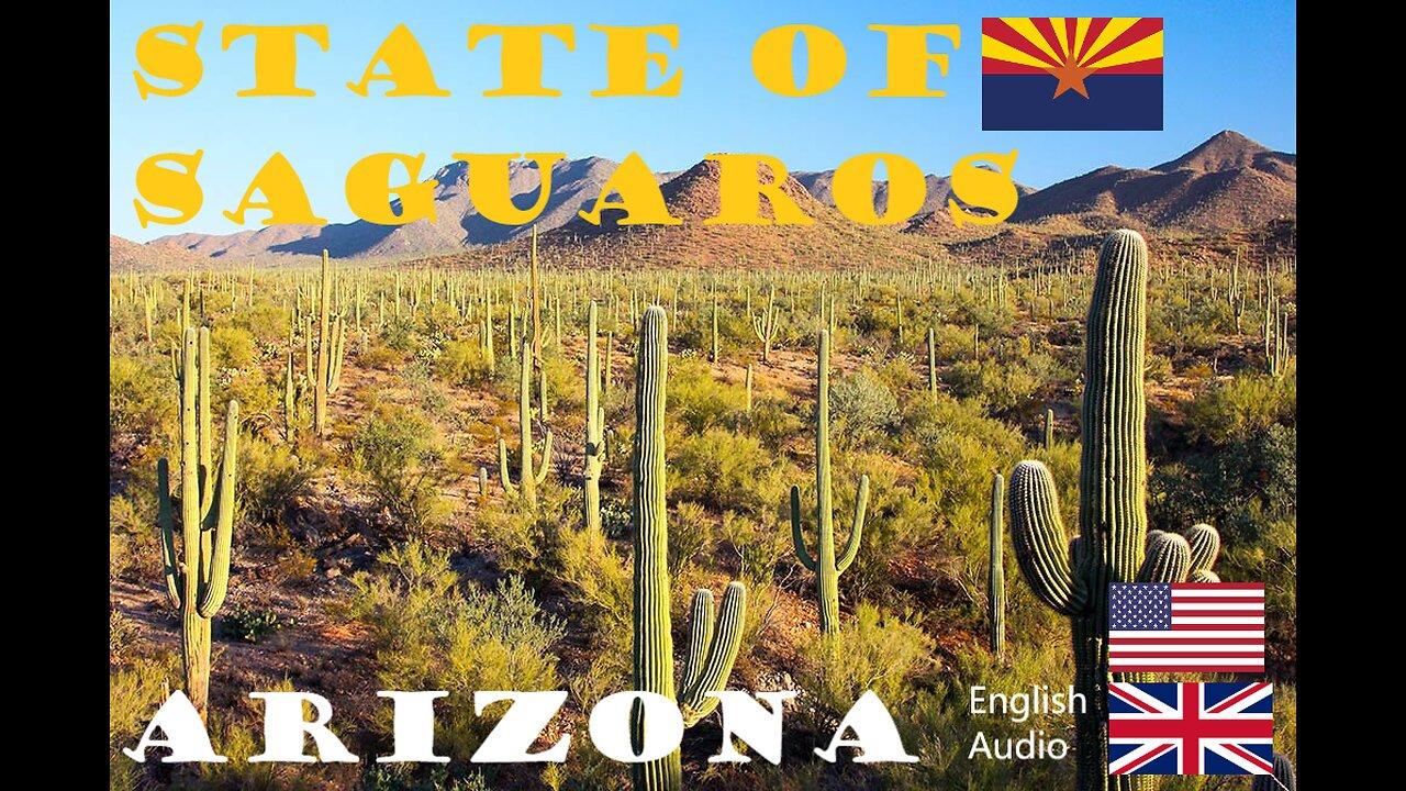 State of Saguaros: All about Arizona