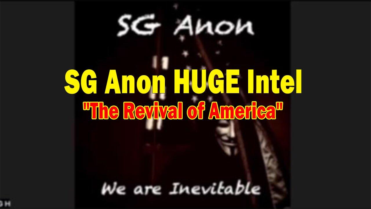 SG Anon HUGE Intel Jan 4: "Sits Down w/ Jenni Jerread The Revival of America Podcast"