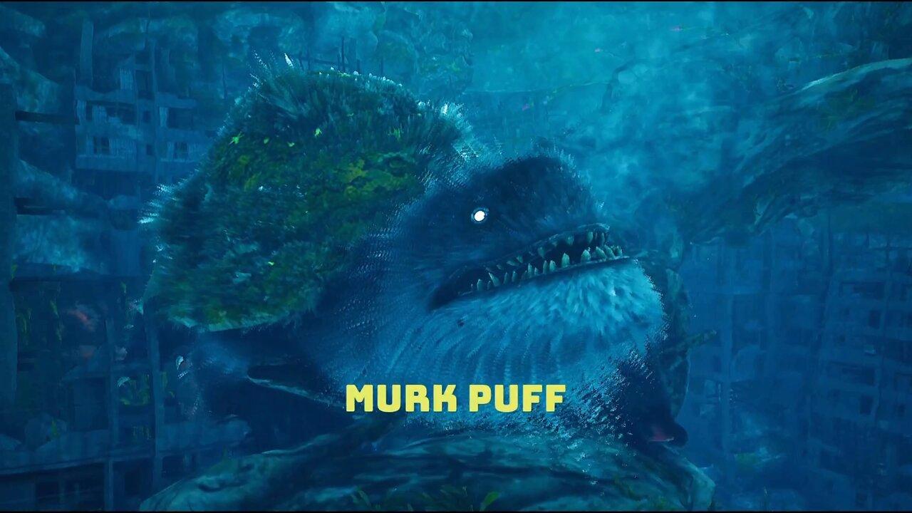 Biomutant Murk puff boss fight