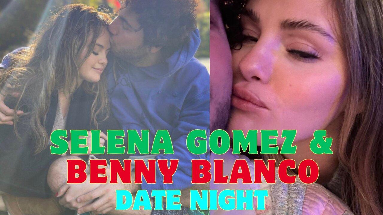 Selena Gomez & Benny Blanco's Courtside Love: A Slam Dunk Date Night