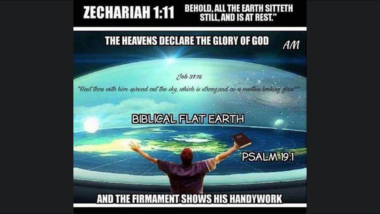 EARLY MORNING FLAT EARTH PRAYER (THE REAL FLAT EARTHERS!!)