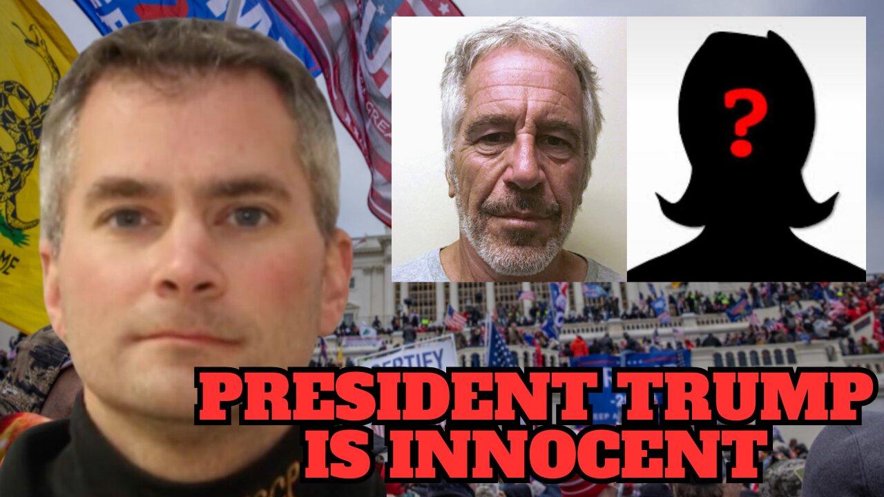 Court Rules President Trump is Innocent in Officer Sicknick’s Death | Epstein List Delayed Jan. 22