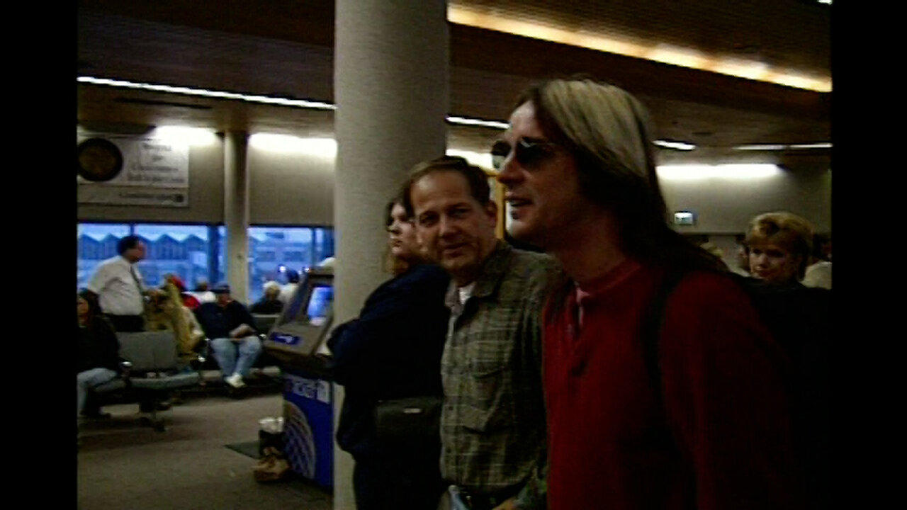 January 4, 1997 - Todd Rundgren Interview with Ken Owen at Old Indy Airport (Raw)