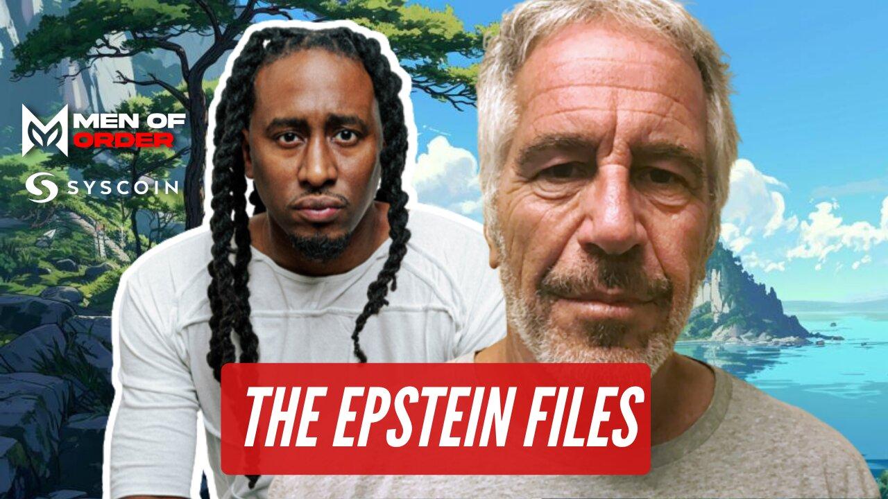 The Epstein Files (No Client list) - Grift Report
