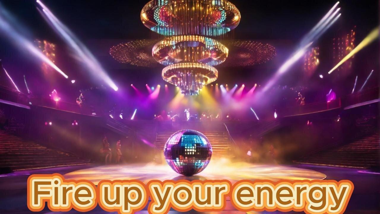 Fire up your energy - Dance party music - energy - One News Page VIDEO