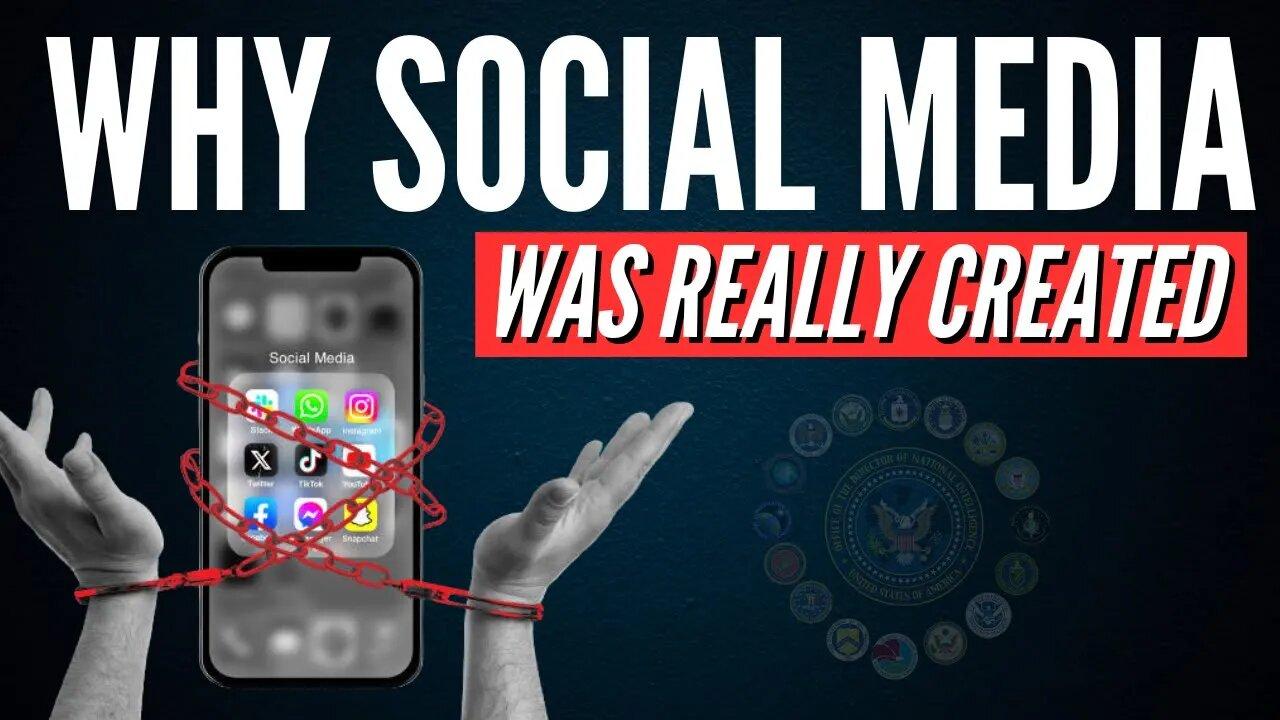Is This Why Social Media Was Really Created? One News Page VIDEO