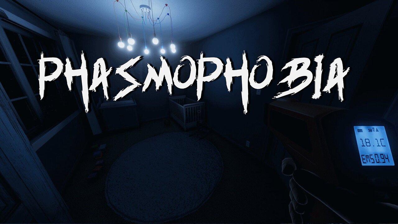 "LIVE" Going over & Playing "Phasmophobia" 2024 Roadmap & Beyond | Development Preview #16.