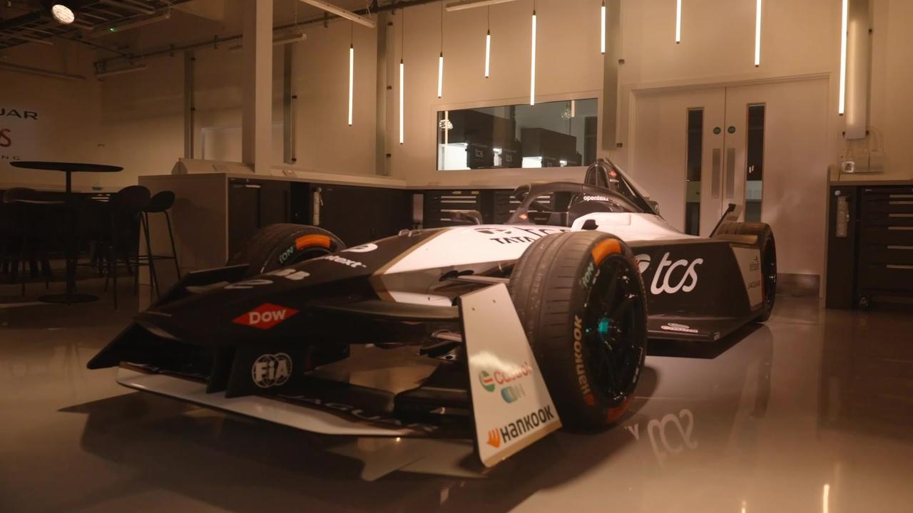 Jaguar TCS Racing I-TYPE 6 Preview
