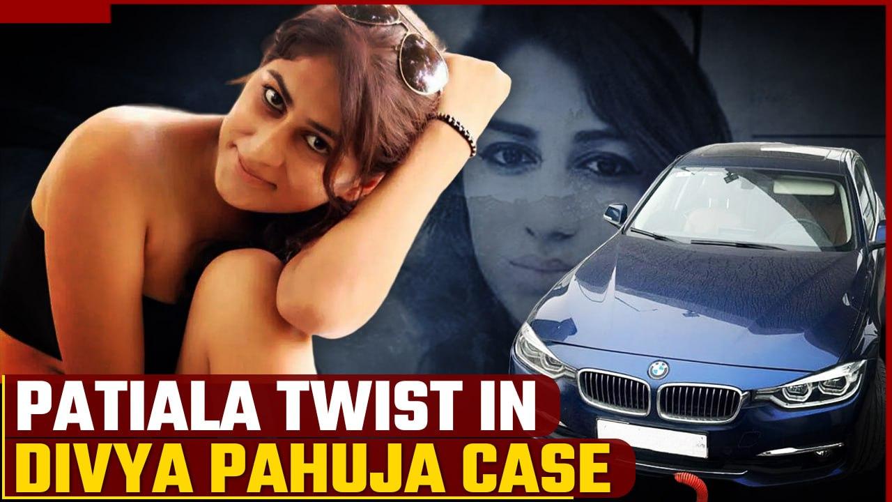 Divya Pahuja case: Luxury car used to get rid of ex-model found; body remains missing | Oneindia