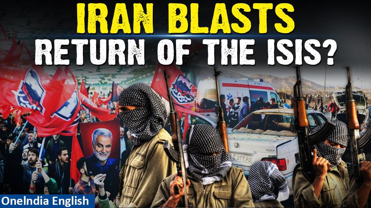 Islamic State's Resurgence: Persistent Threats in a Shifting Landscape| Oneindia