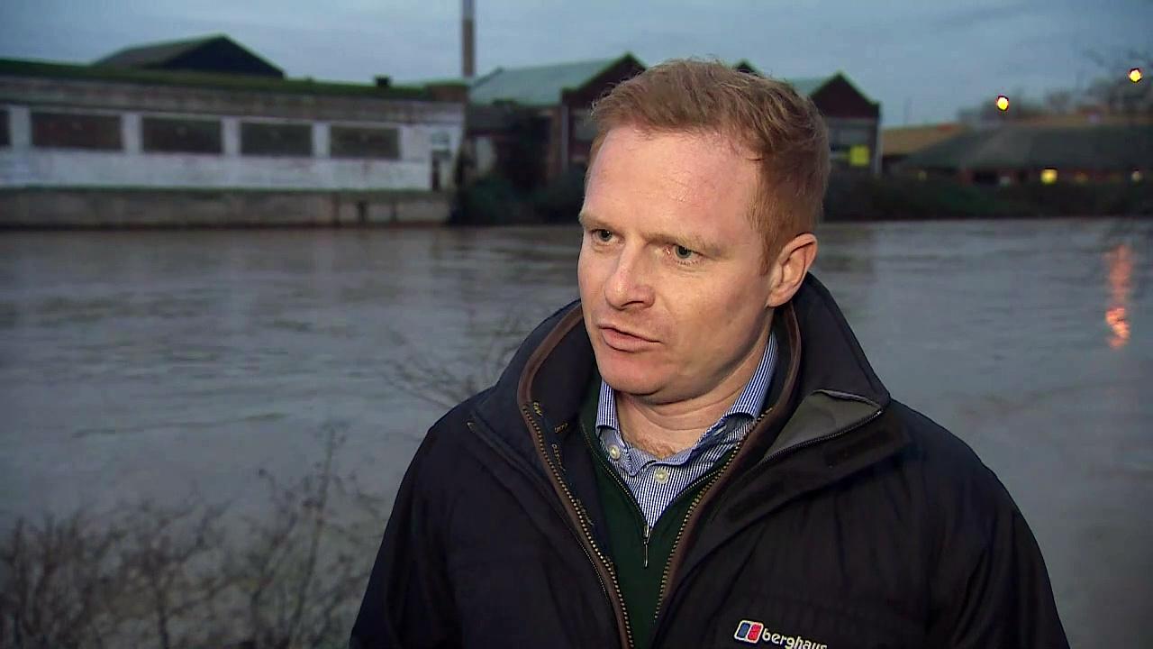 Flooding Minister: government is taking situation seriously