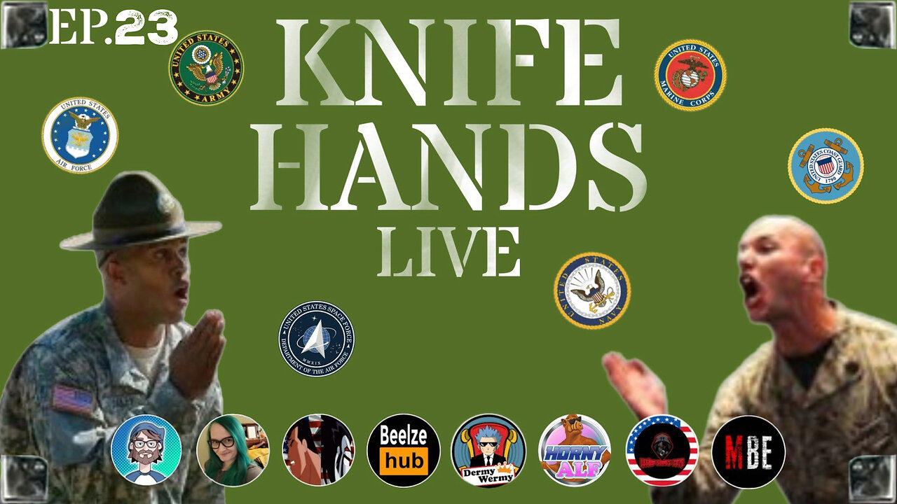 The Real Story About The Realsed Epstein List | Rangers V Crips | Knife Hands #23