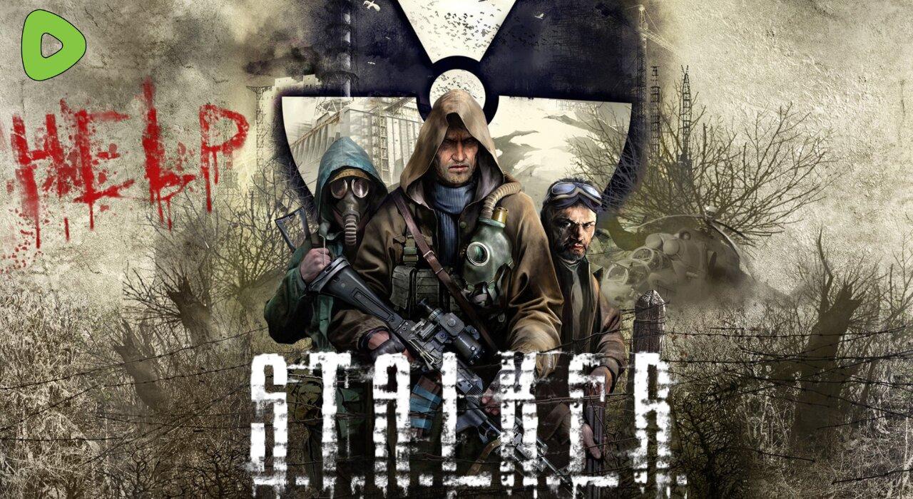 🔴 Exploring the Zone LIVE! S.T.A.L.K.E.R. Shadow of Chernobyl Adventure Begins! Pt. 3