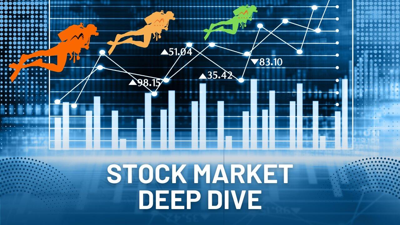 Stock Market DEEP DIVE - One News Page VIDEO