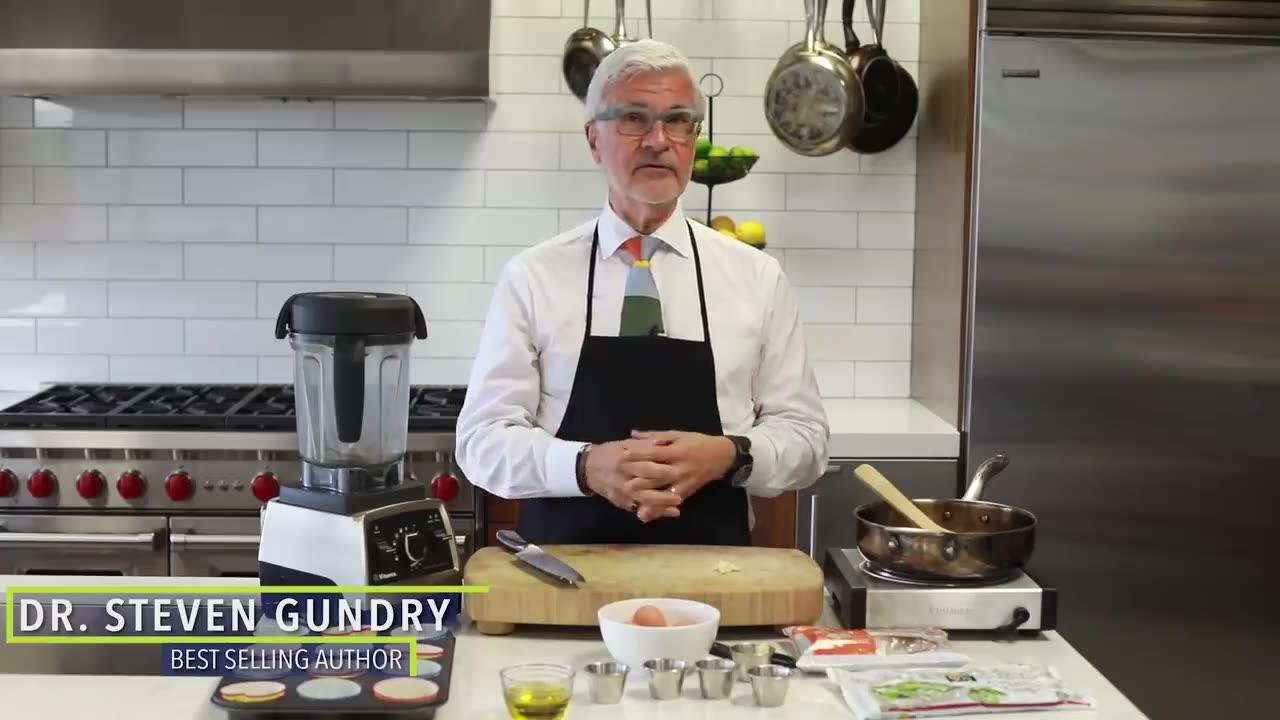 Dr. Steven Gundry Reveals Ultimate Breakfast - One News Page VIDEO