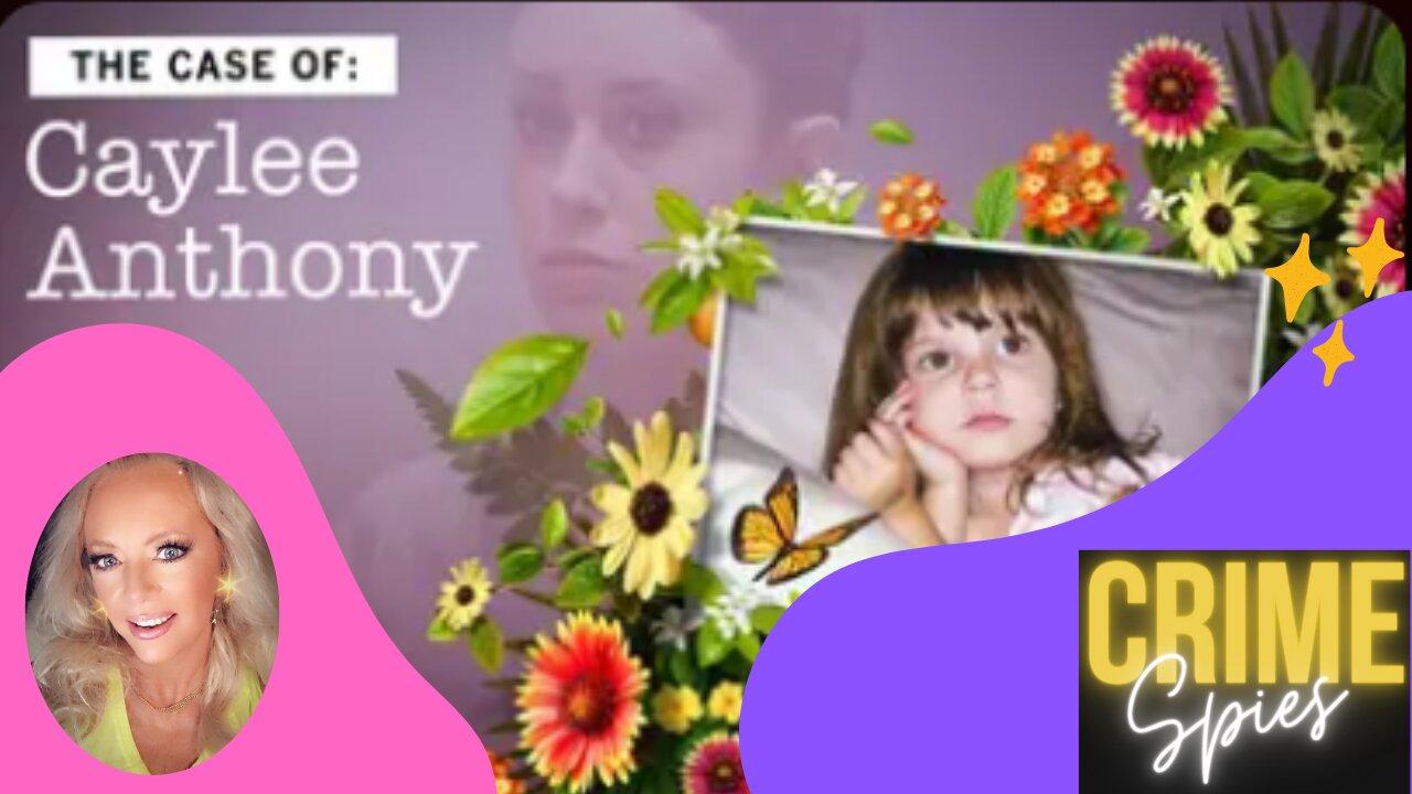 Observations from The Case of Caylee Anthony Documentary | Part 1
