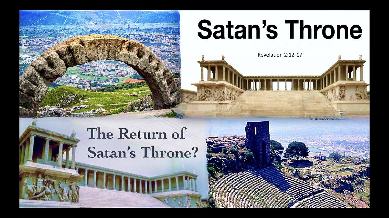 Satan Throne From Pergamum Turkey To Berlin - One News Page VIDEO