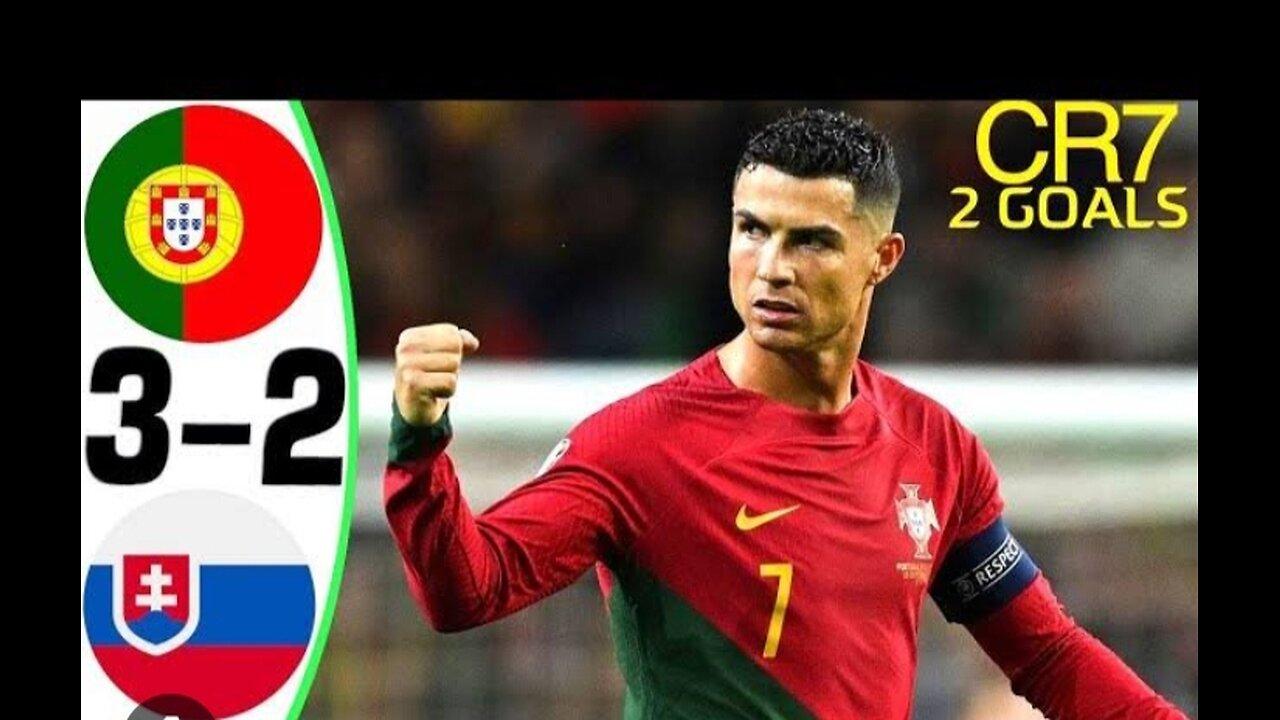Ronaldo vs Portugal