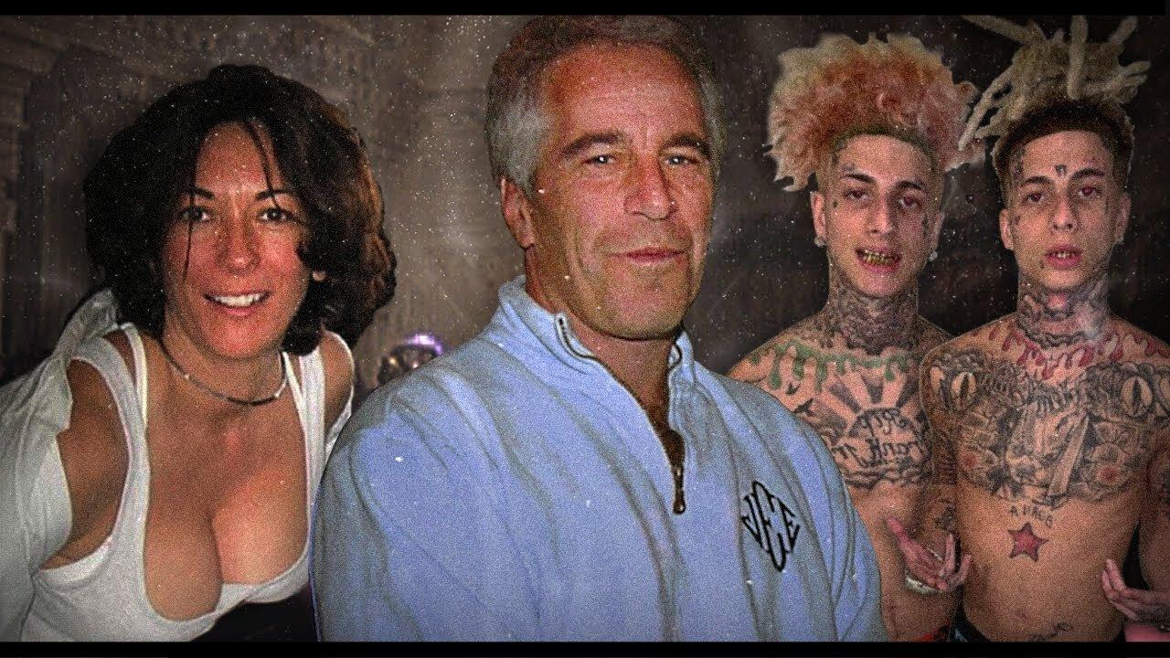 Jeffrey Epstein and his island boys... (ft. Prince Andrew + more...)