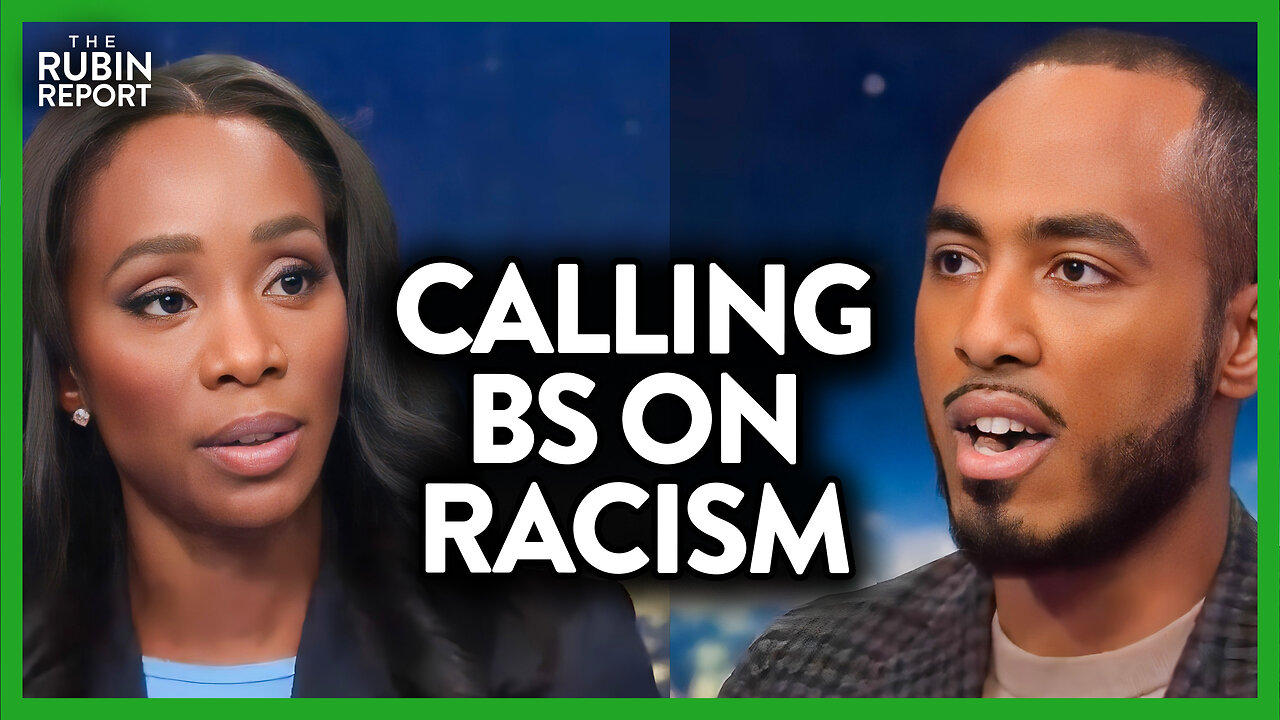 Coleman Hughes Silences CNN Host by Calling BS on Blaming Racism