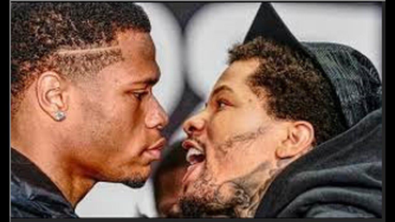 Gervonta Davis GOES OFF On Devin Haney With INSANE FIGHT CONDITION
