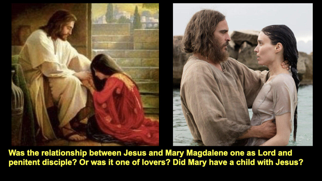 005 Bad Scholarship Example - Mary Magdalene Myth