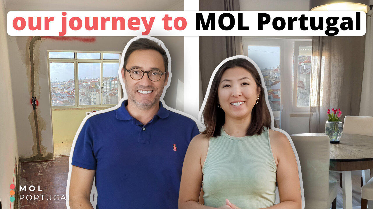 Who is Mia and Rafael from MOL Portugal? Our official introduction!