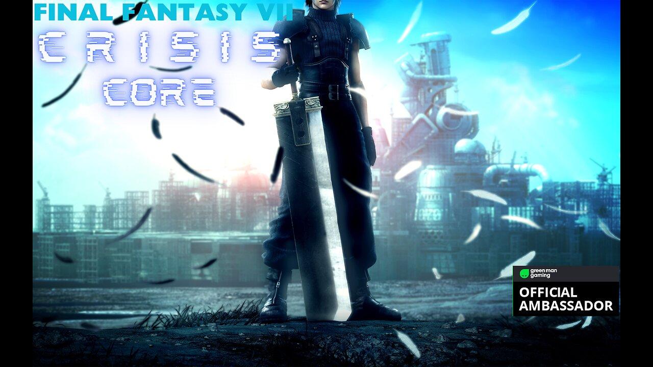 Final Fantasy VII - Crisis Core [Final]