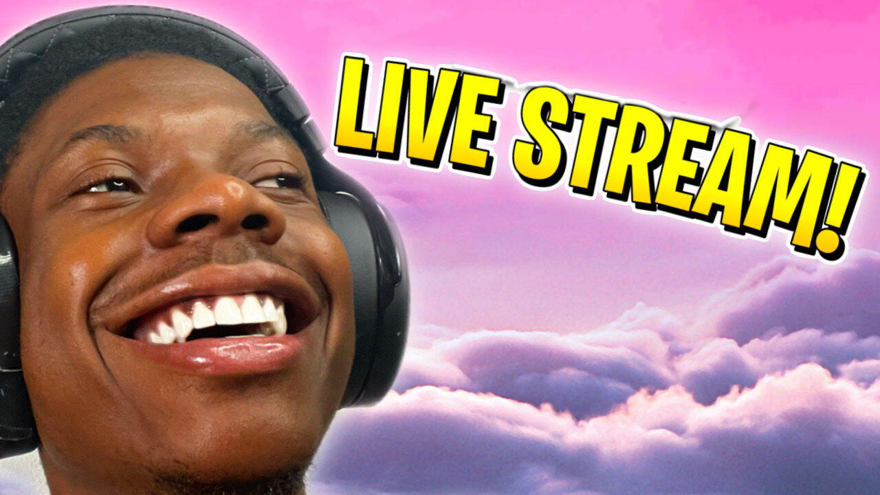 Stephen NOT Stefen Plays MADDEN, FORTNITE, THE CREW And More Live On Stream