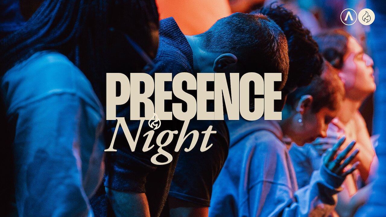 Presence Night Live at Awakening | 1.5.24