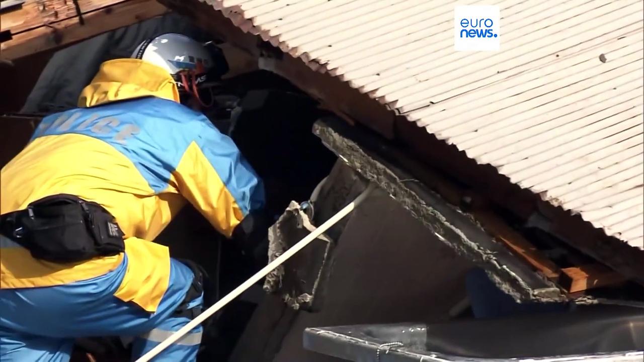 Death toll from western Japan earthquake rises to 126