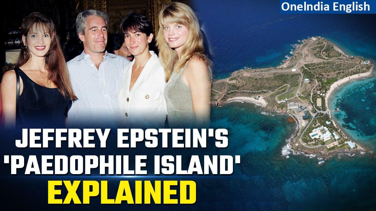 Inside Jeffrey Epstein's 'Pedophile Island': 5 Shocking Facts Revealed | Oneindia News