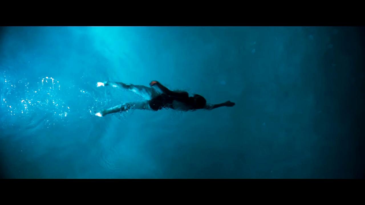 Night Swim Movie Clip - Strange Things in the Pool