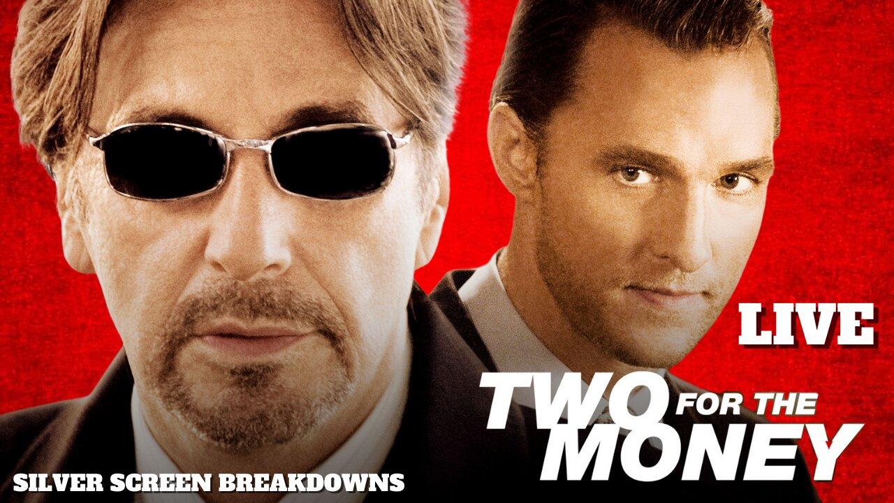 movie review two for the money