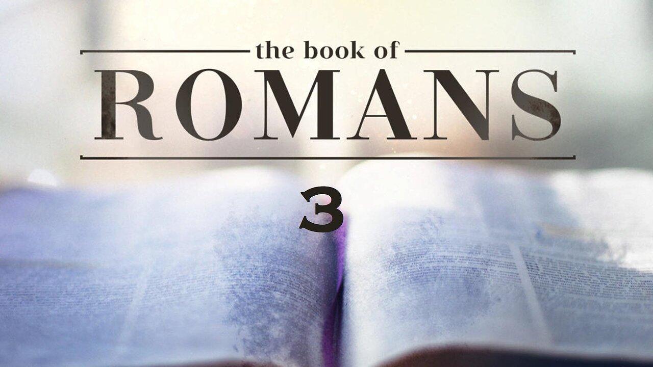 Romans Chapter 3 One News Page VIDEO