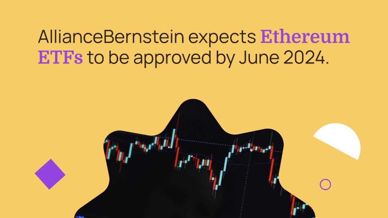 Here’s What AllianceBernstein Predicts for Bitcoin in 2024