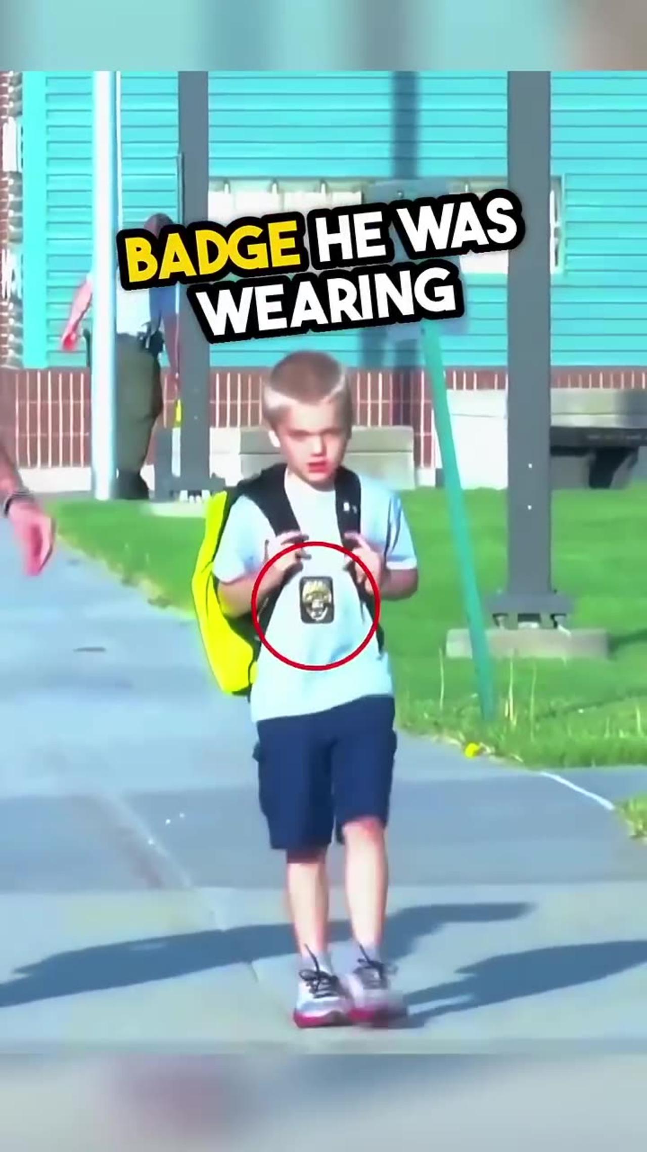 This Boy Had One Request From This Cop Shorts One News Page Video This Boy Had One Request From This Cop Shorts One News Page Video