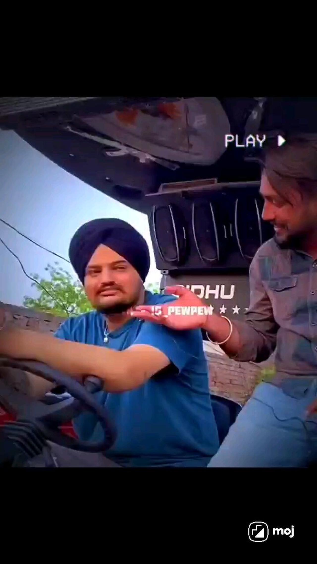 Sidhu Moose Wala One News Page Video 6969