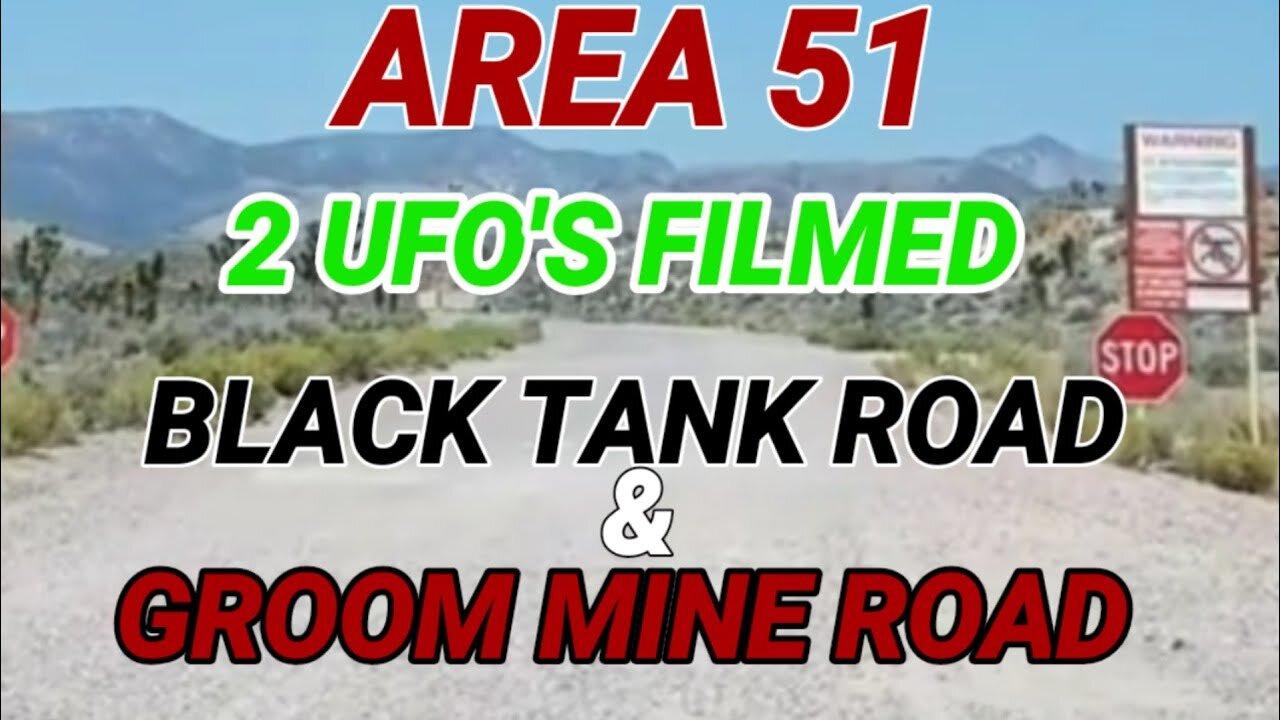 (AREA 51) REAL UFO'S FILMED