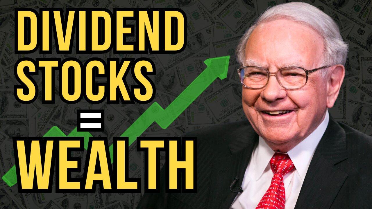 Billionaire Blueprint: Buffett's Dividend Secrets!