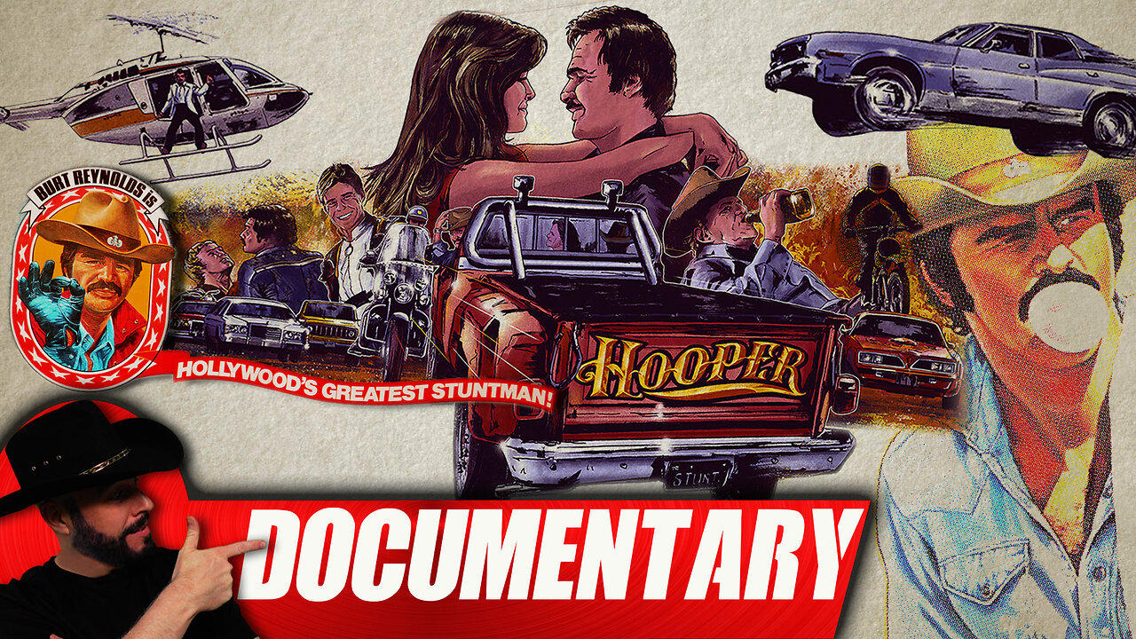 Hooper - Burt Reynolds Documentary