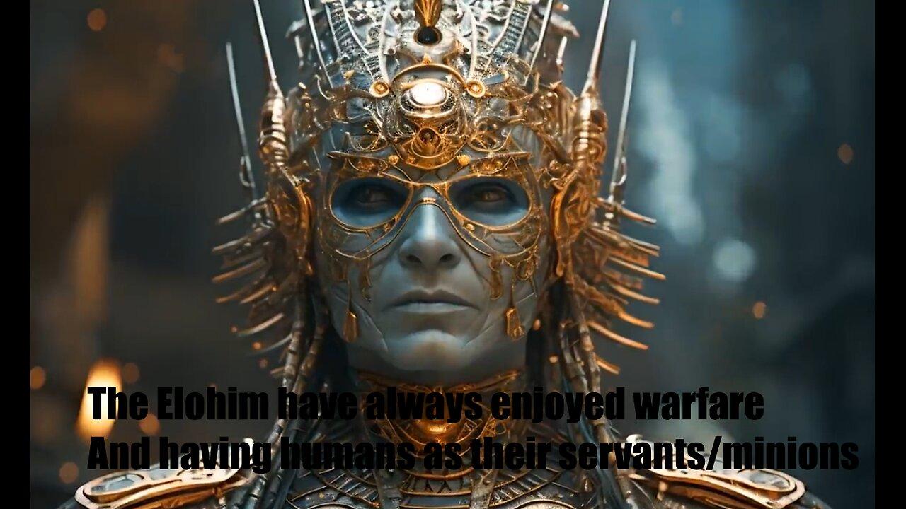 Are we stuck between the Elohim and their battle One News Page VIDEO